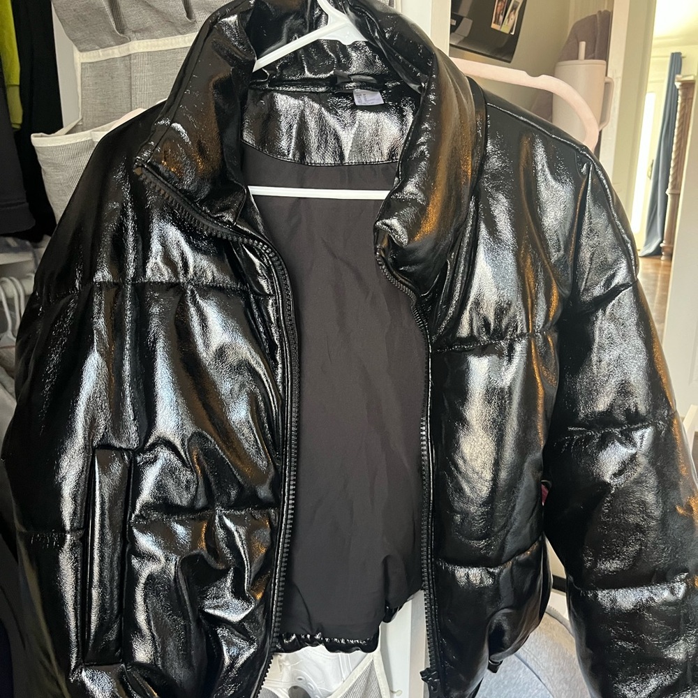 H&M puffer jacket